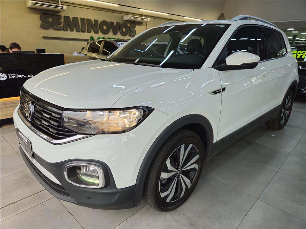 T-CROSS 1.4 250 TSI TOTAL FLEX HIGHLINE AUTOMÁTICO