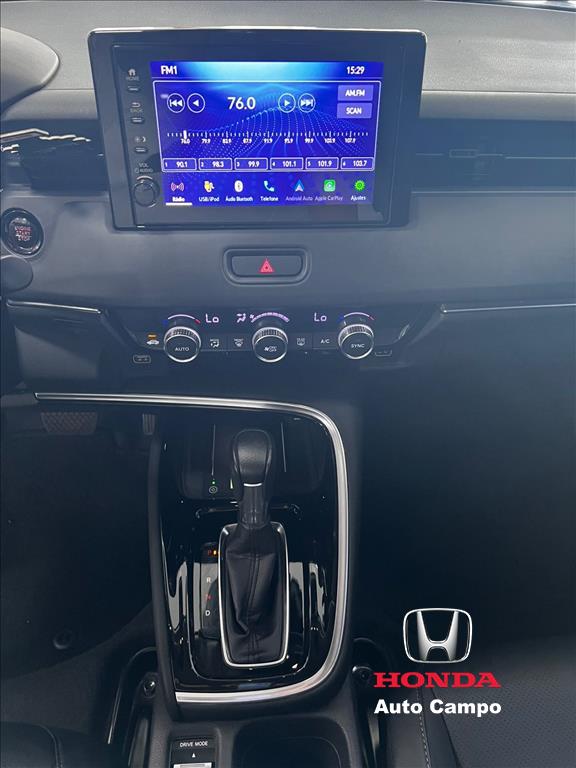 HR-V 1.5 DI I-VTEC TURBO FLEX TOURING CVT13