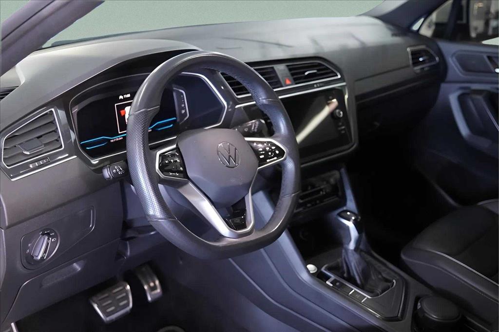TIGUAN 2.0 300 TSI GASOLINA ALLSPACE R-LINE AUTOMÁTICO8