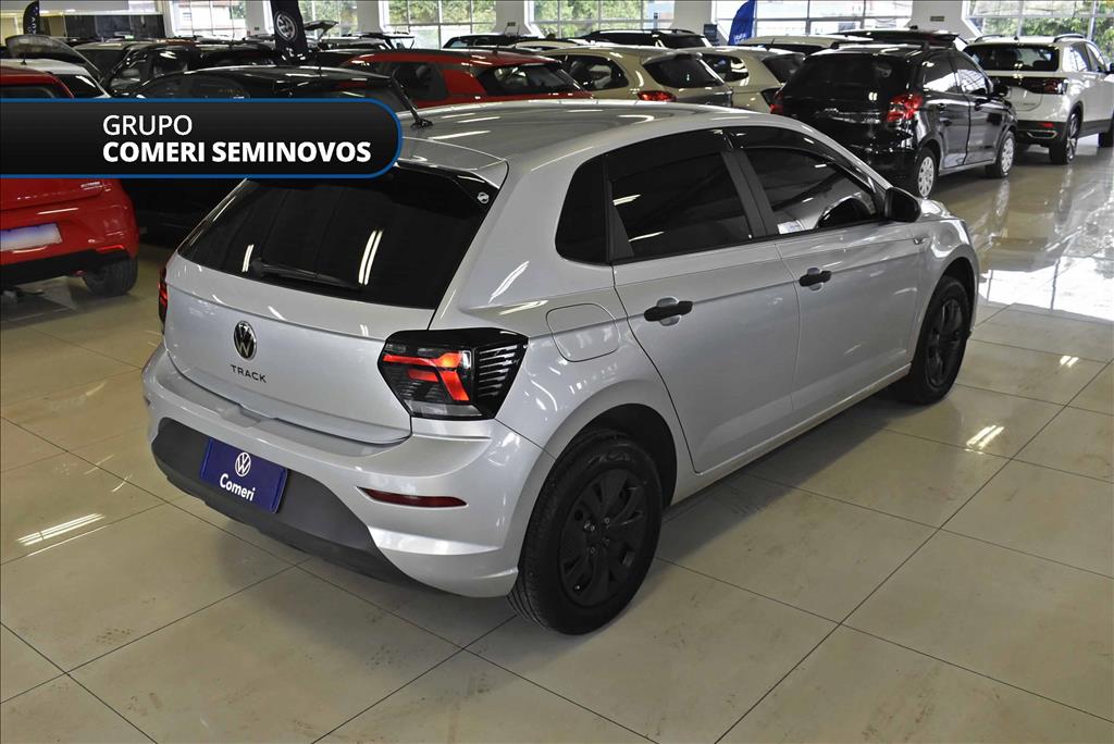 POLO 1.0 MPI TRACK MANUAL