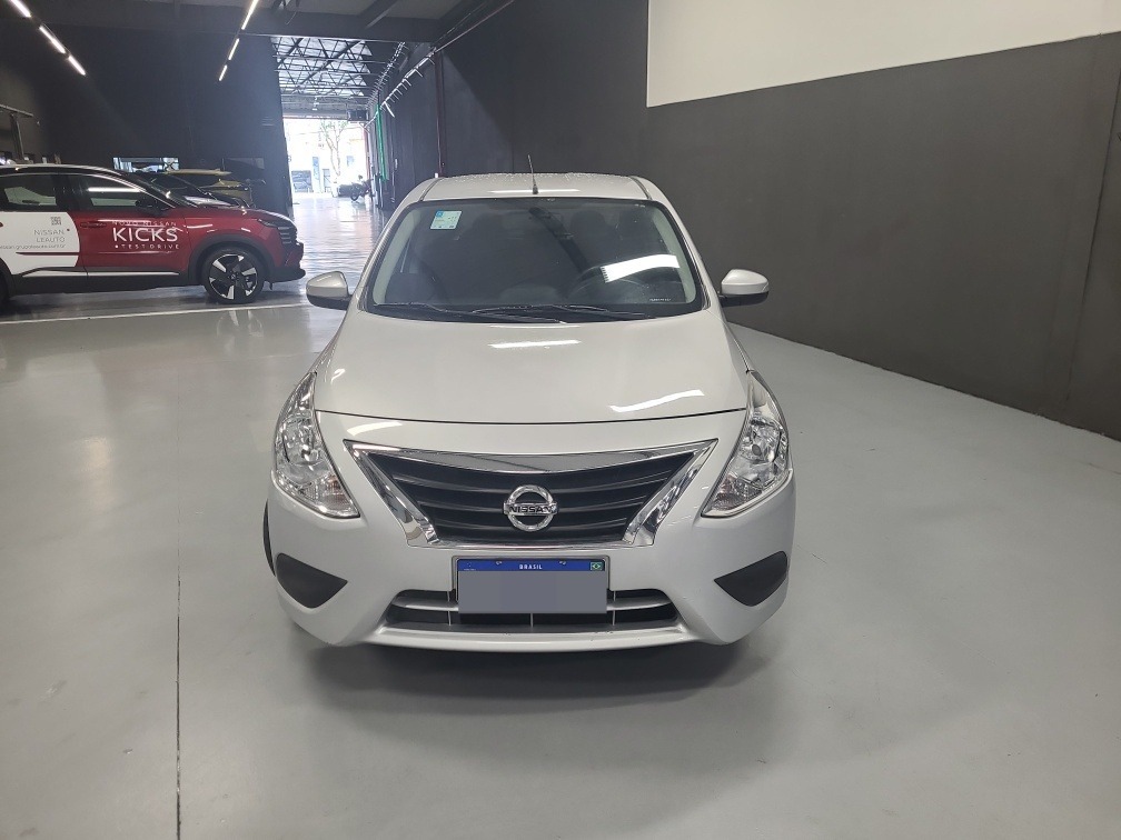 VERSA 1.6 16V FLEXSTART S 4P MANUAL0