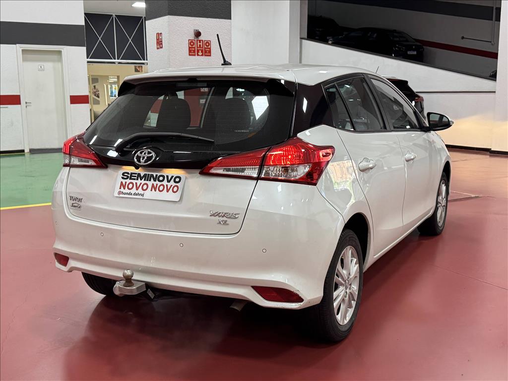 YARIS 1.3 16V FLEX XL MULTIDRIVE5