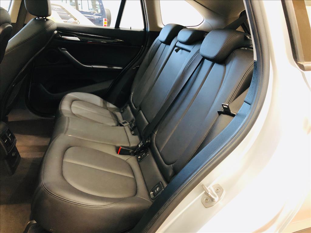 X1 2.0 16V TURBO ACTIVEFLEX SDRIVE20I X-LINE 4P AUTOMÁTICO10