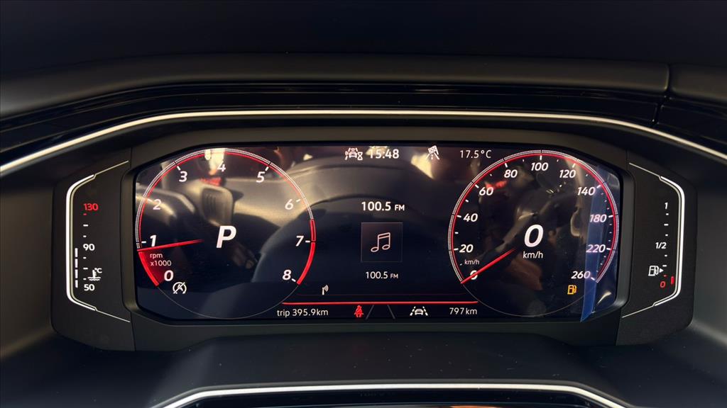 NIVUS 1.4 250 TSI TOTAL FLEX GTS AUTOMÁTICO7