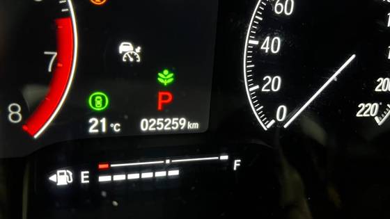 CITY 1.5 i-VTEC FLEX TOURING CVT11