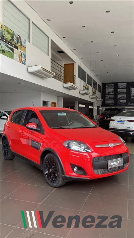 PALIO 1.6 MPI SPORTING 16V FLEX 4P MANUAL7