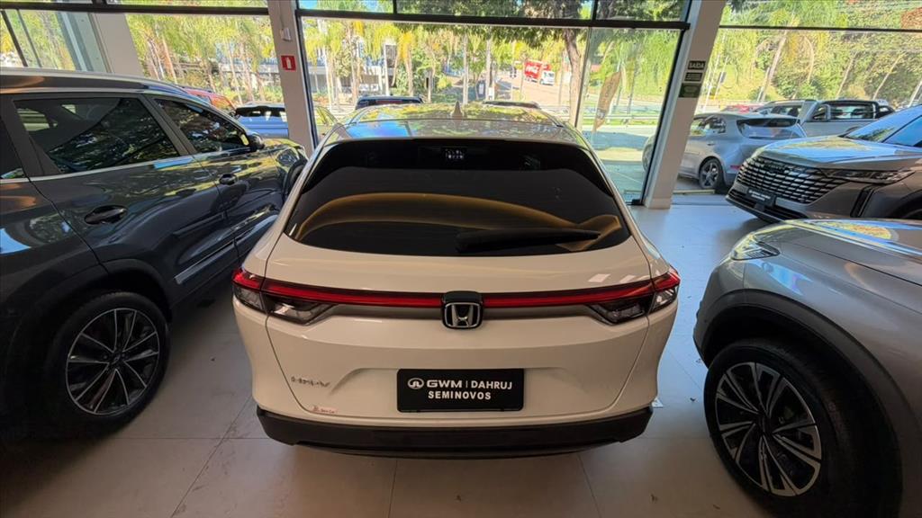 HR-V 1.5 DI I-VTEC FLEX EX CVT2