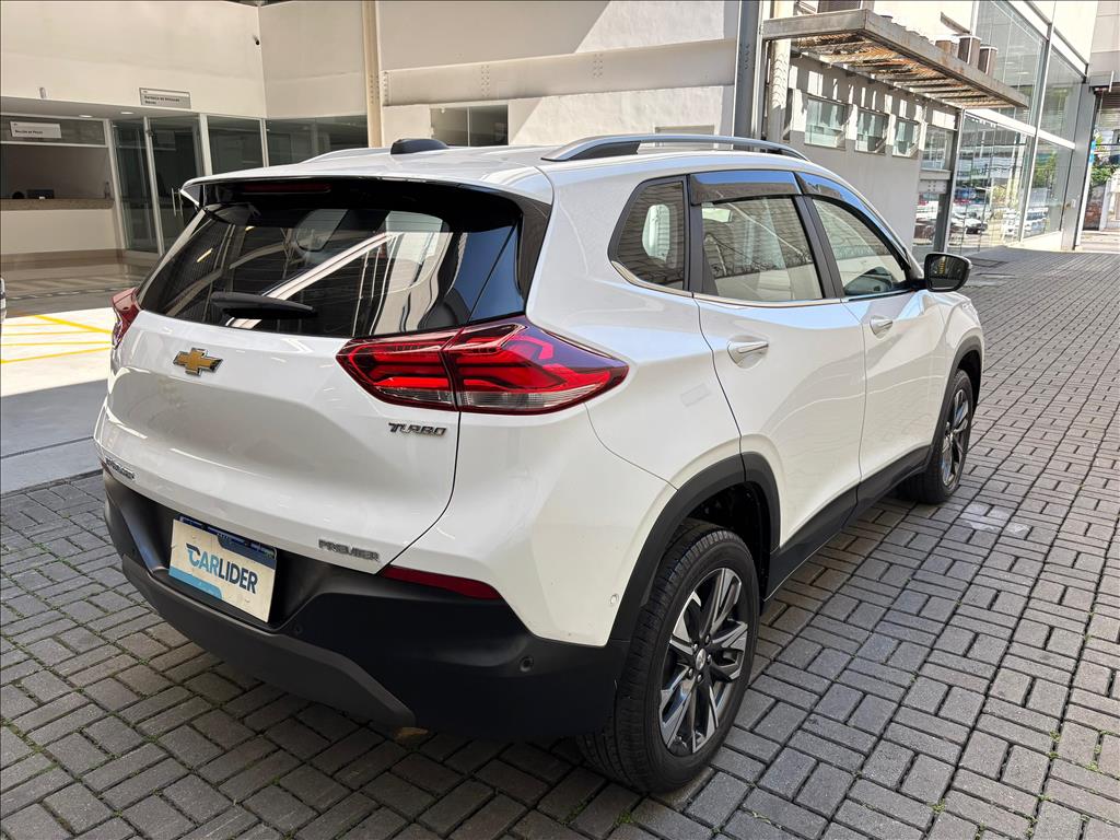 TRACKER 1.2 TURBO FLEX PREMIER AUTOMÁTICO