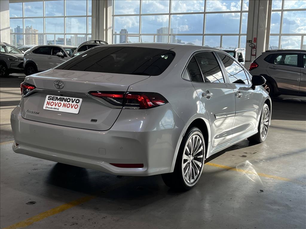COROLLA 2.0 VVT-IE FLEX ALTIS DIRECT SHIFT7