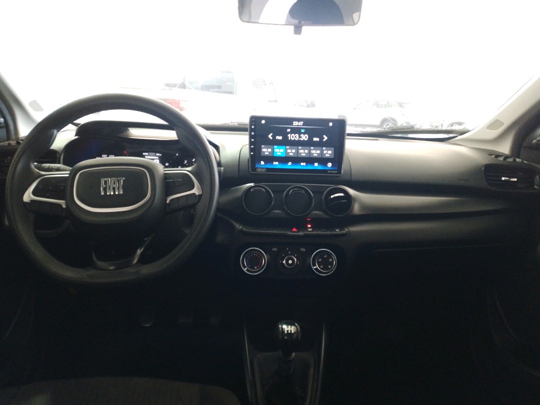 Fiat Cronos 1.0 Firefly Flex Manual - foto 9