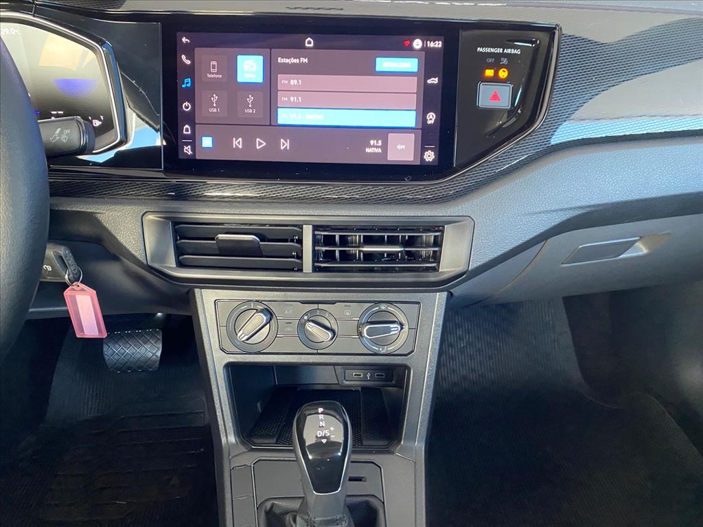 VIRTUS 1.0 170 TSI AUTOMÁTICO