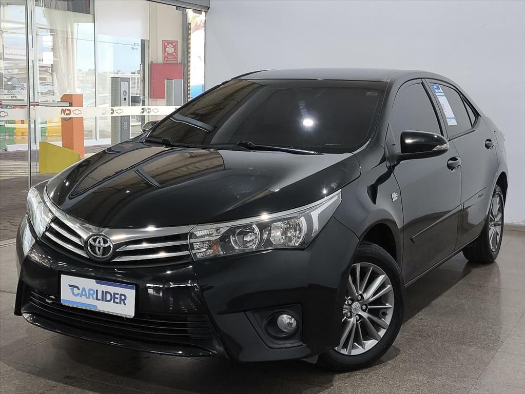 COROLLA 2.0 XEI 16V FLEX 4P AUTOMÁTICO