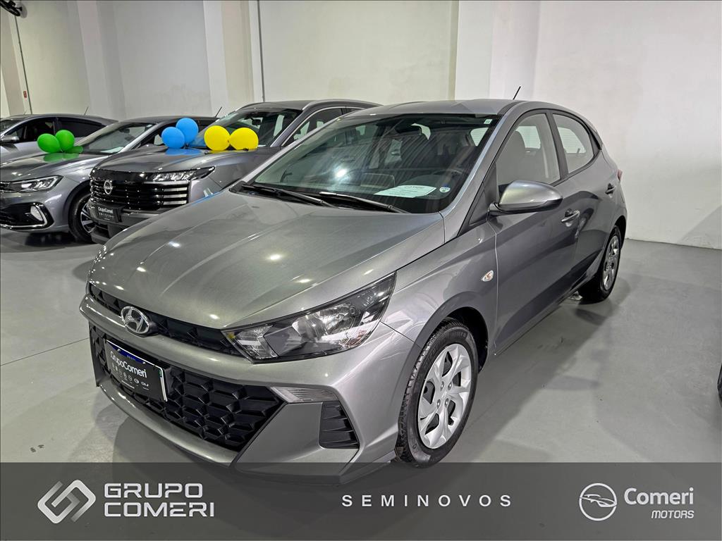 HB20 1.0 12V FLEX COMFORT MANUAL