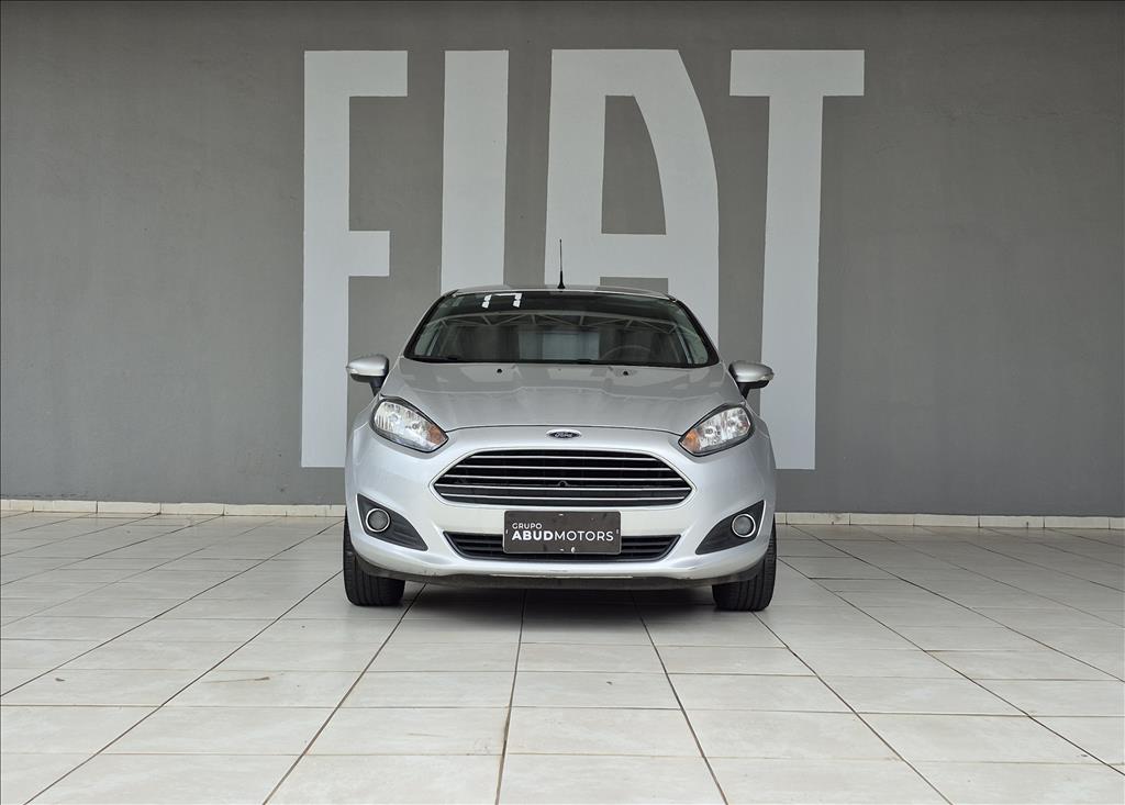 FIESTA 1.6 SE HATCH 16V FLEX 4P MANUAL1