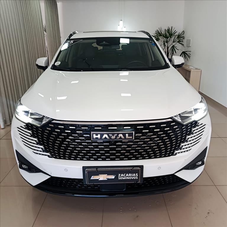 HAVAL H6 1.5 PHEV PREMIUM AWD E-TRACTION
