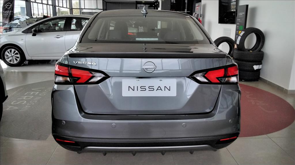 VERSA 1.6 16V FLEX EXCLUSIVE XTRONIC3