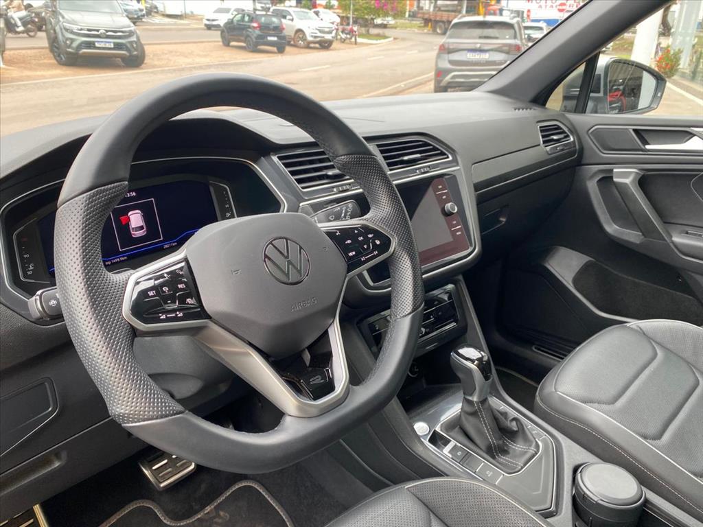 TIGUAN 2.0 300 TSI GASOLINA ALLSPACE R-LINE AUTOMÁTICO9