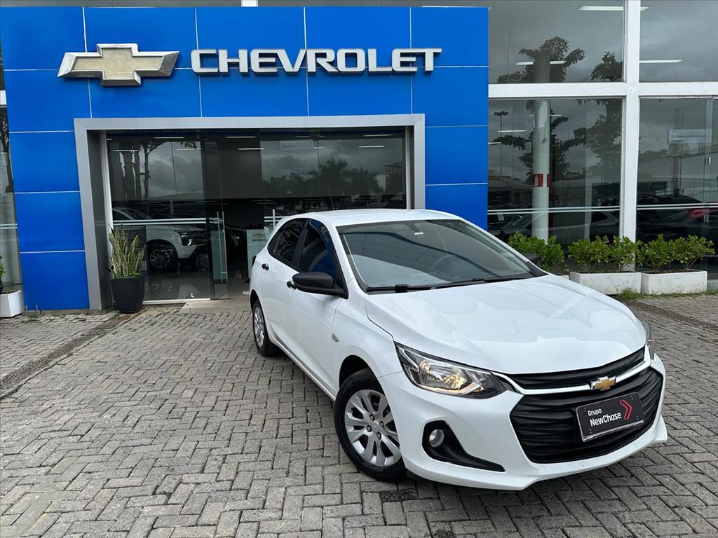 CHEVROLET ONIX 1.0 TURBO FLEX AUTOMÁTICO