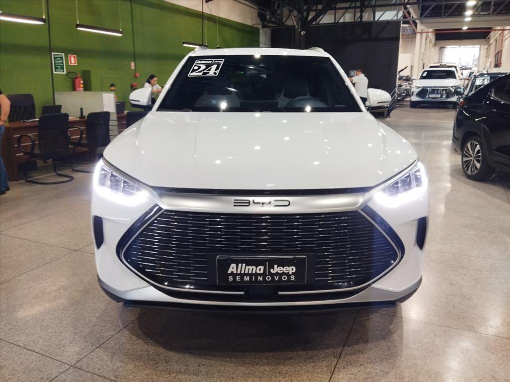 SONG PLUS 1.5 DM-I HÍBRIDO AUTOMÁTICO1