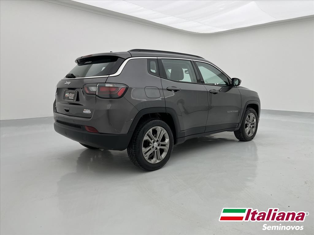 COMPASS 1.3 T270 TURBO FLEX LONGITUDE AT6