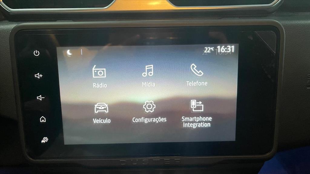 RENAULT DUSTER 1.6 16V SCE FLEX INTENSE PLUS X-TRONIC
