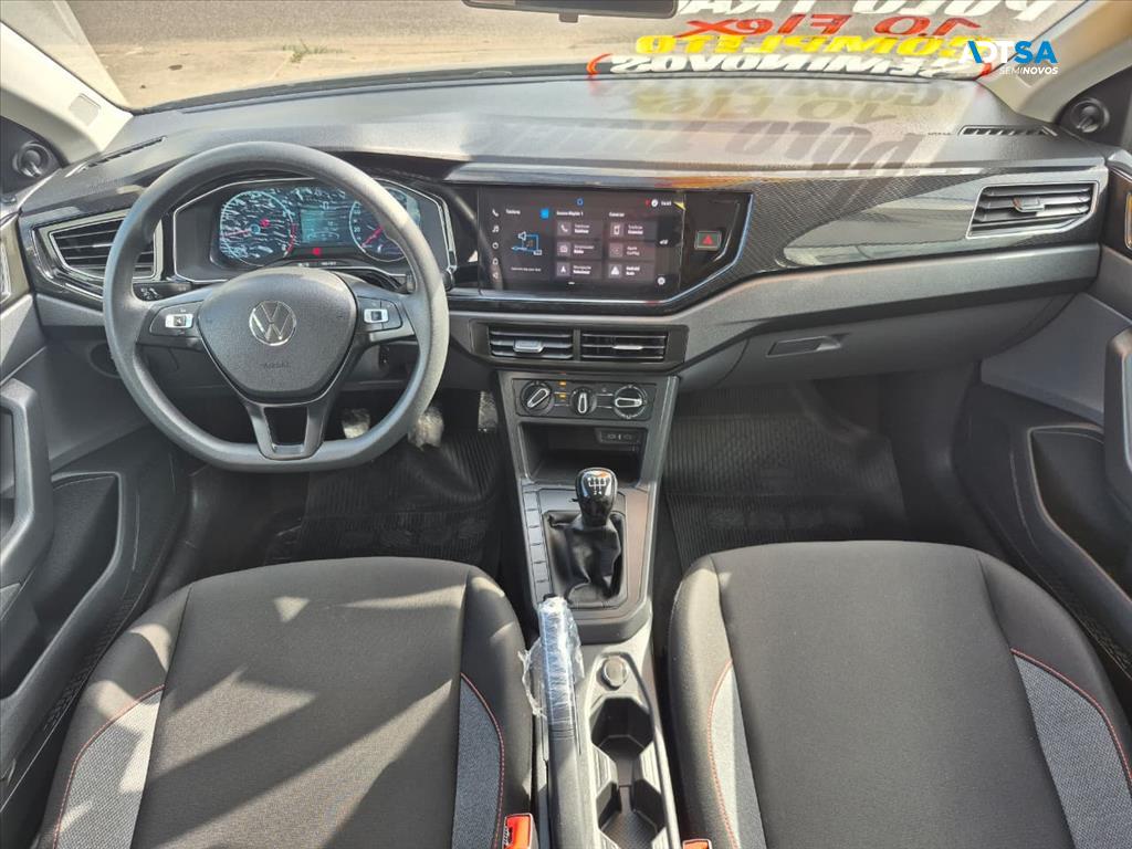 VOLKSWAGEN POLO 1.0 MPI TRACK MANUAL