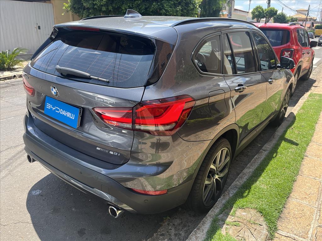 X1 2.0 16V TURBO ACTIVEFLEX SDRIVE20I GP 4P AUTOMÁTICO16