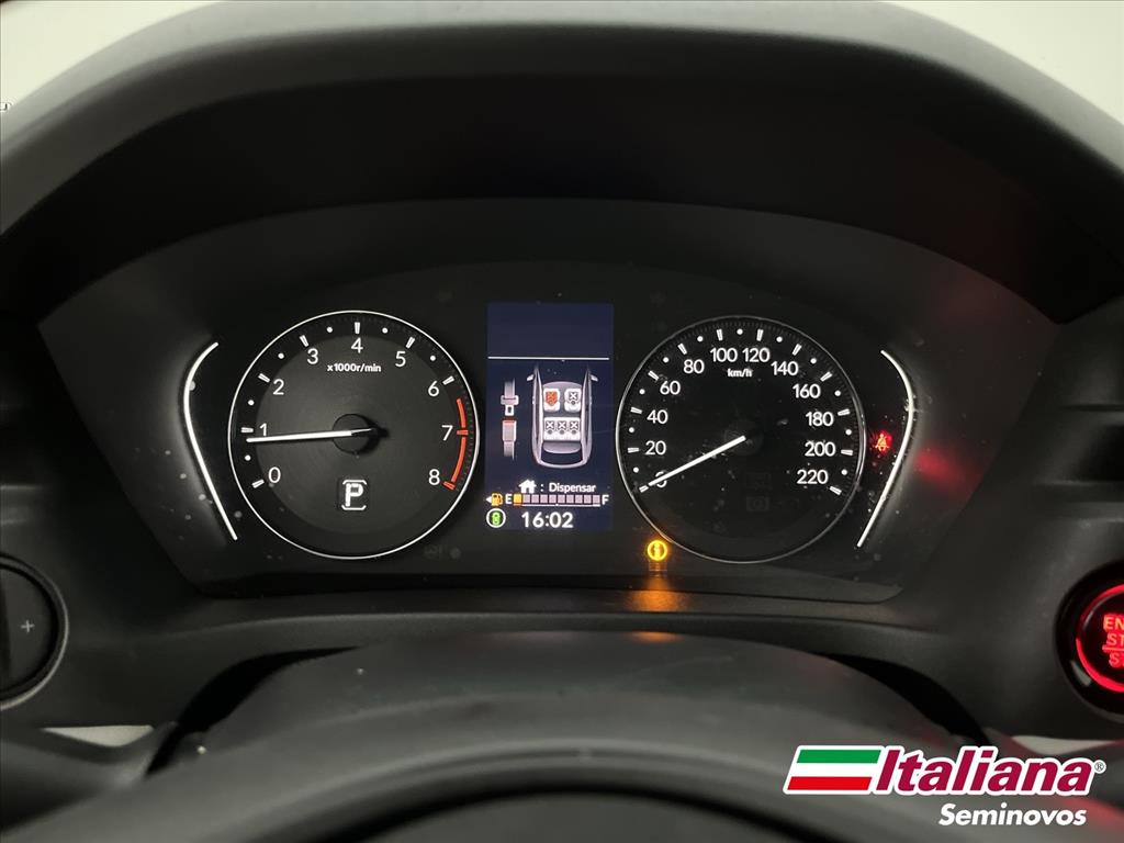 HR-V 1.5 DI I-VTEC FLEX EX CVT9