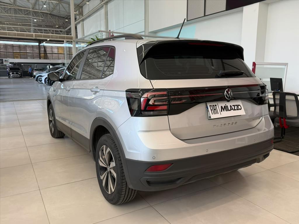 T-CROSS 1.0 200 TSI TOTAL FLEX SENSE AUTOMÁTICO3