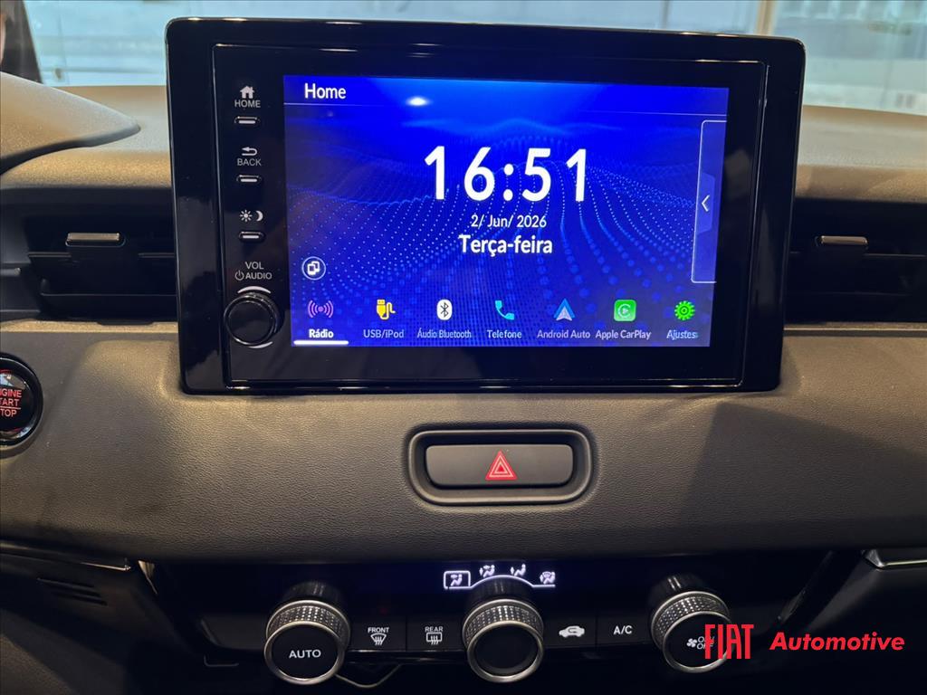HR-V 1.5 DI I-VTEC FLEX EXL CVT16