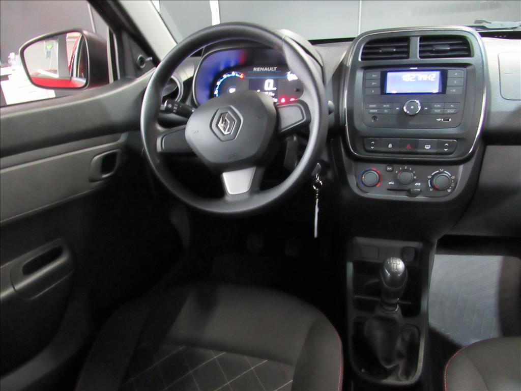 KWID 1.0 12V SCE FLEX ZEN MANUAL