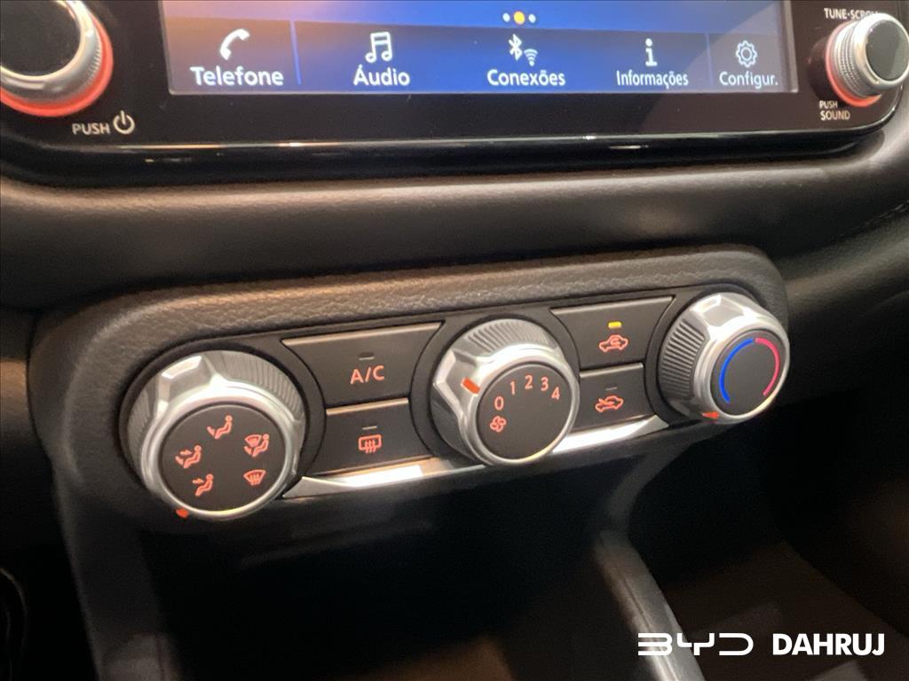 KICKS 1.6 16V FLEXSTART ADVANCE XTRONIC7