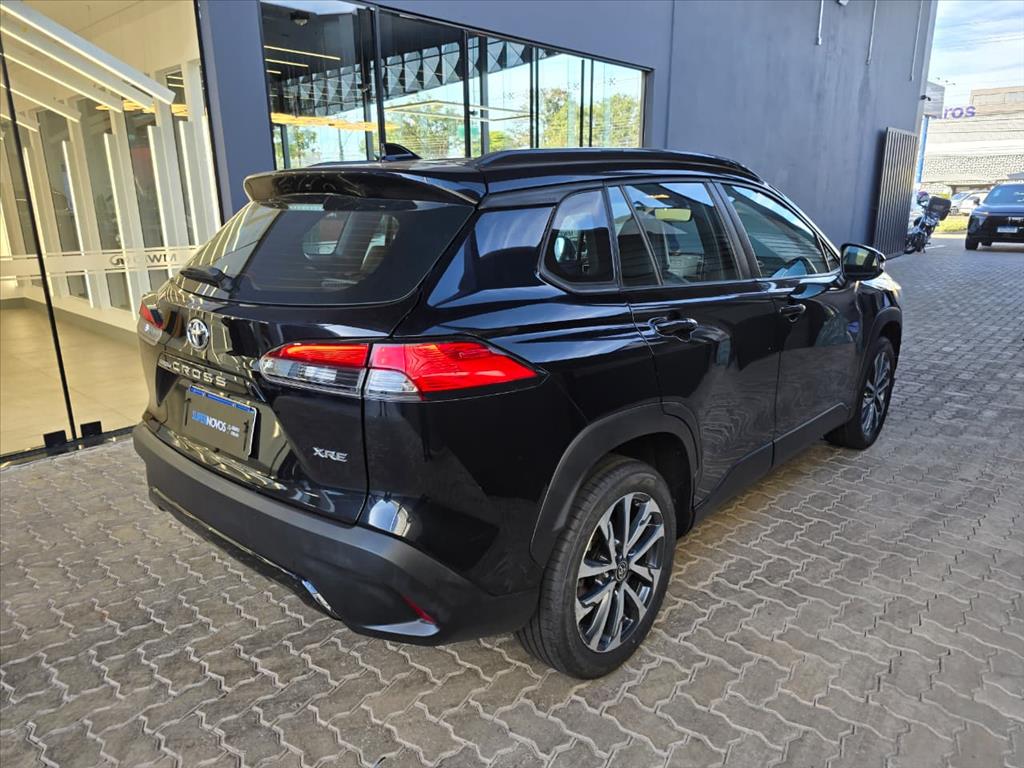 COROLLA CROSS 2.0 VVT-IE FLEX XRE DIRECT SHIFT9