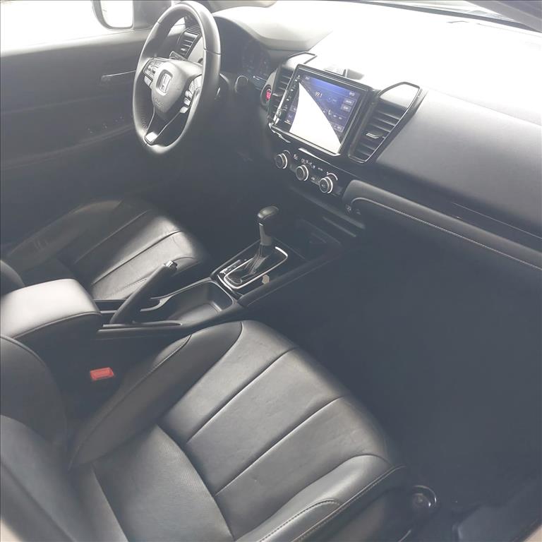 CITY 1.5 i-VTEC FLEX HATCH TOURING CVT6