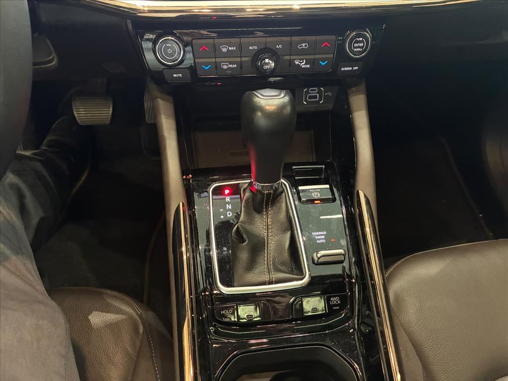 COMMANDER 2.0 TD380 TURBO DIESEL OVERLAND AT99