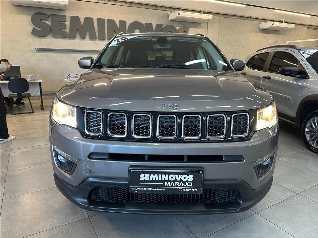 COMPASS 2.0 16V FLEX SPORT AUTOMÁTICO2