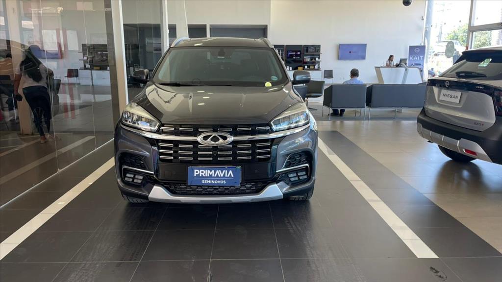 TIGGO 8 1.6 TGDI GASOLINA TXS DCT