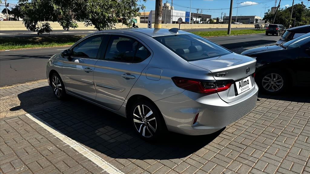 CITY 1.5 i-VTEC FLEX EXL CVT8