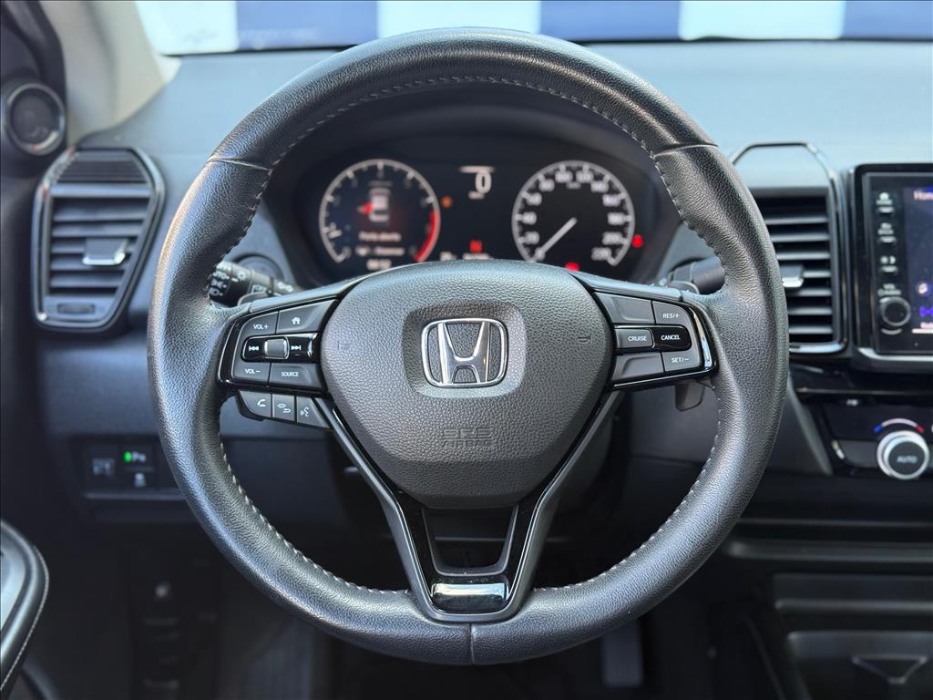 HONDA CITY 1.5 i-VTEC FLEX EXL CVT