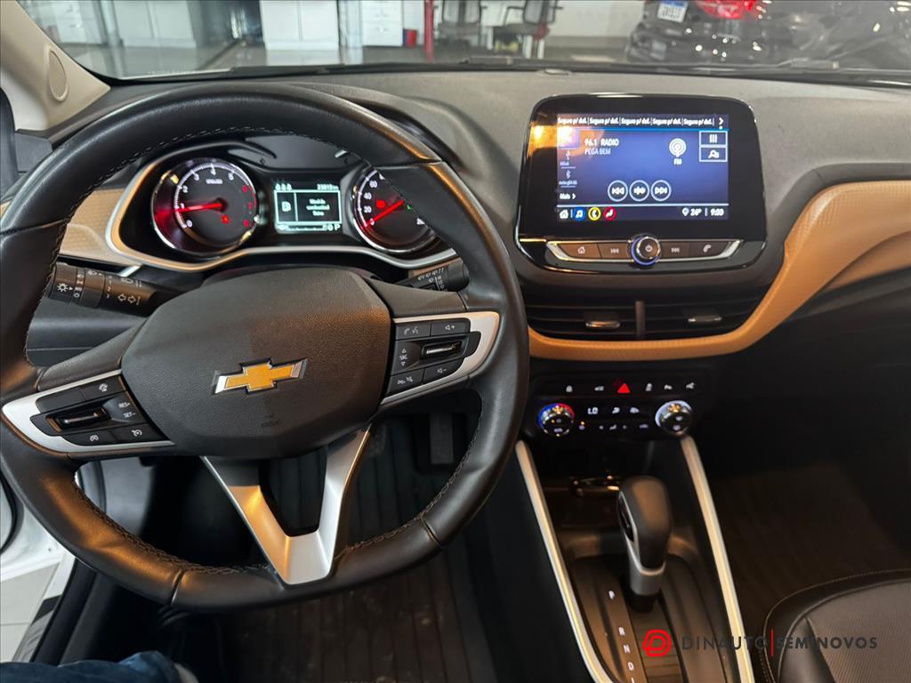 GM - Chevrolet-ONIX-1.0 TURBO FLEX PREMIER AUTOMÁTICO