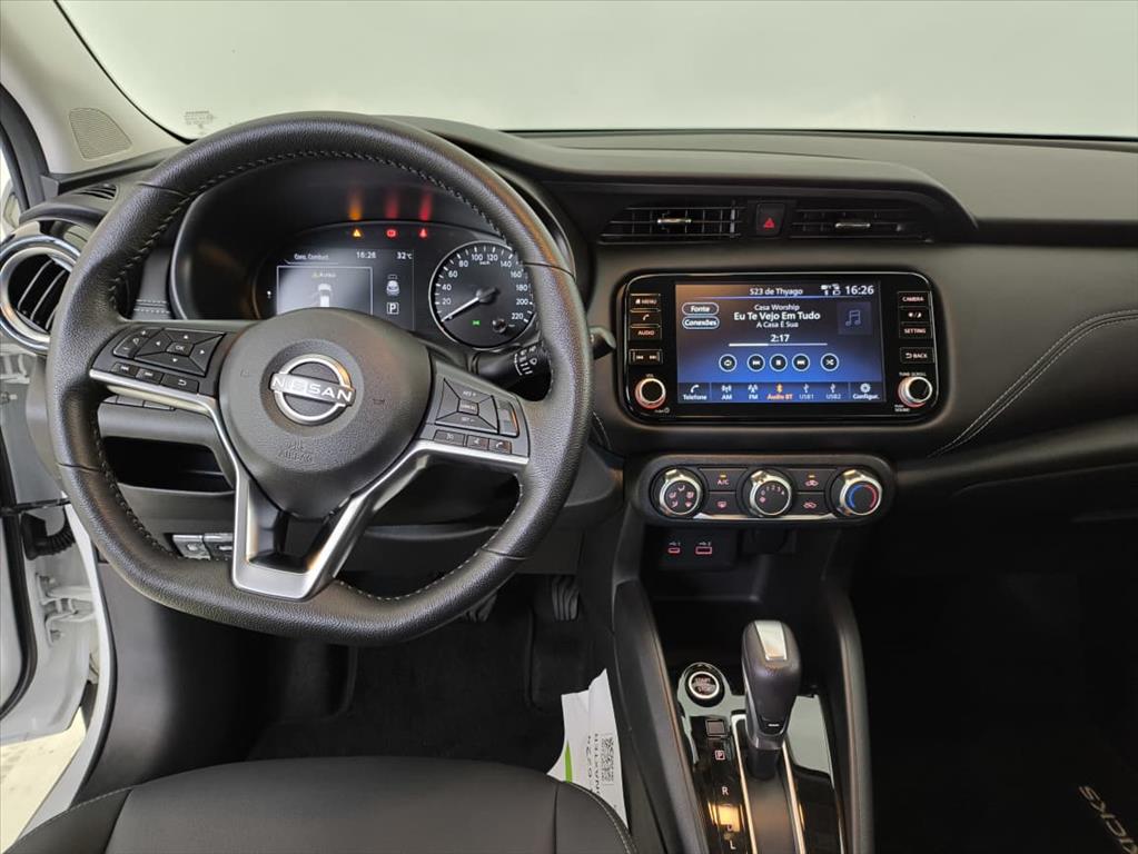 KICKS PLAY 1.6 16V FLEXSTART ADVANCE PLUS XTRONIC4