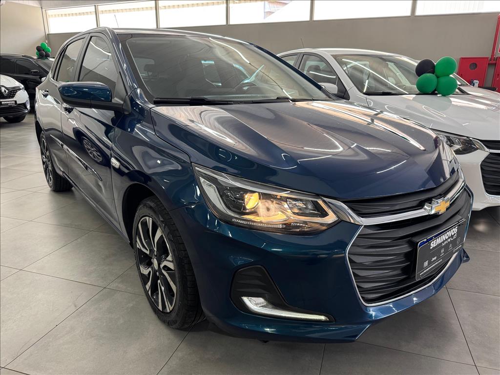 ONIX 1.0 TURBO FLEX PREMIER AUTOMÁTICO1