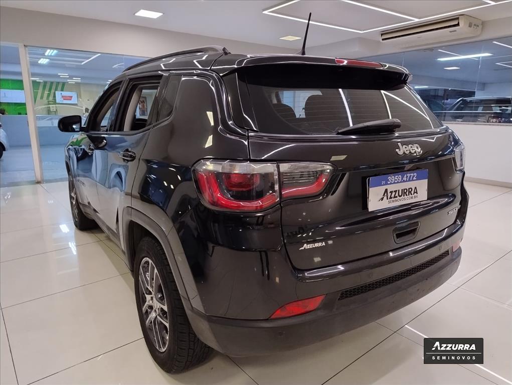 COMPASS 2.0 16V FLEX SPORT AUTOMÁTICO