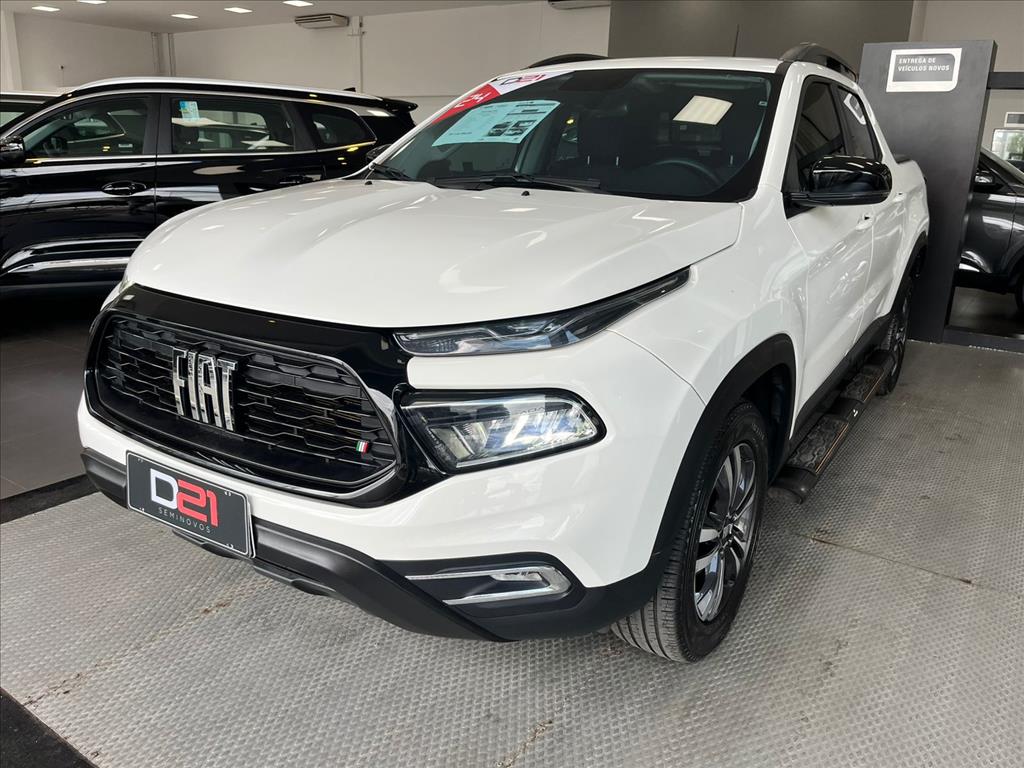 Fiat-TORO-1.3 TURBO 270 FLEX FREEDOM AT6