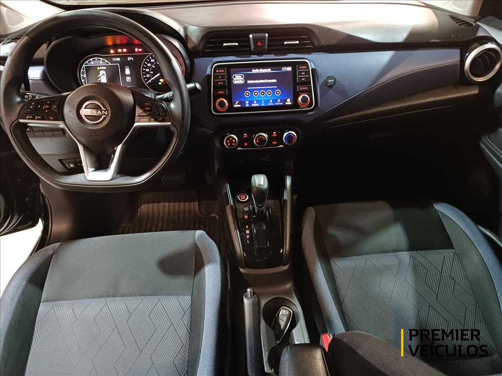 VERSA 1.6 16V FLEX ADVANCE XTRONIC5
