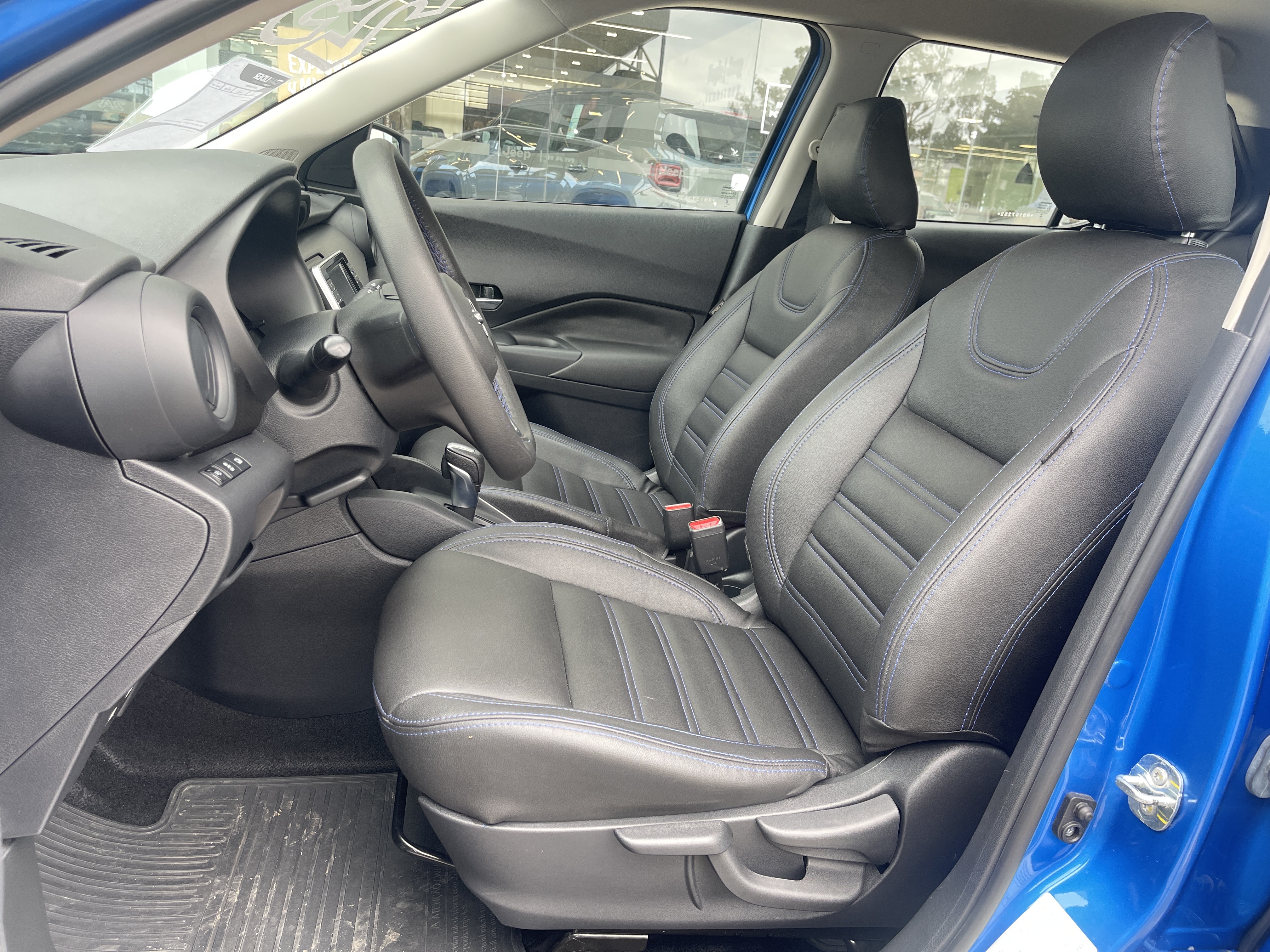 KICKS 1.6 16V FLEXSTART SENSE XTRONIC13