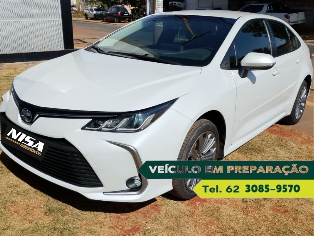 Toyota-COROLLA-2.0 VVT-IE FLEX XEI DIRECT SHIFT