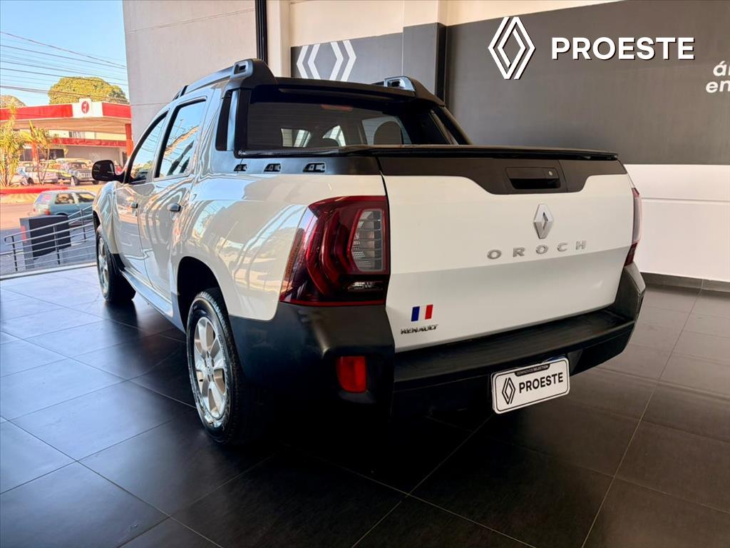 DUSTER OROCH 1.6 16V FLEX EXPRESSION 4P MANUAL4