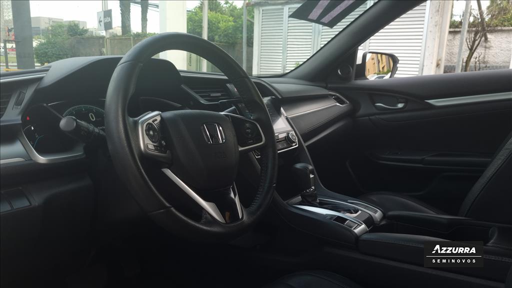 CIVIC 2.0 16V FLEXONE EXL 4P CVT7