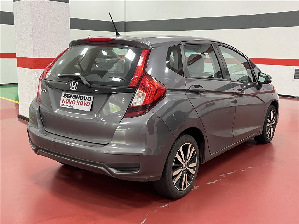 FIT 1.5 EXL 16V FLEX 4P AUTOMÁTICO10